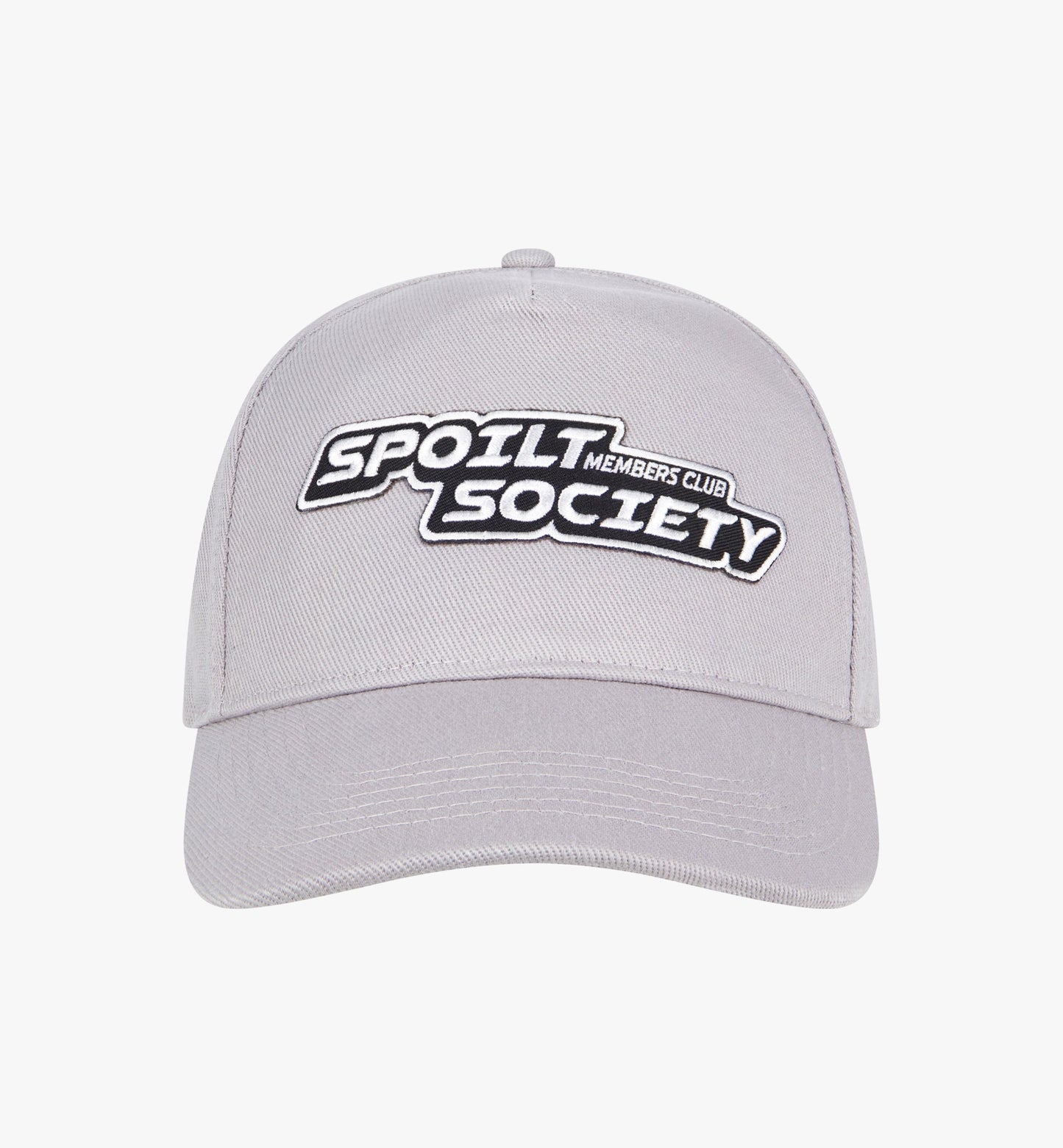 Cap Members Club Grey-0