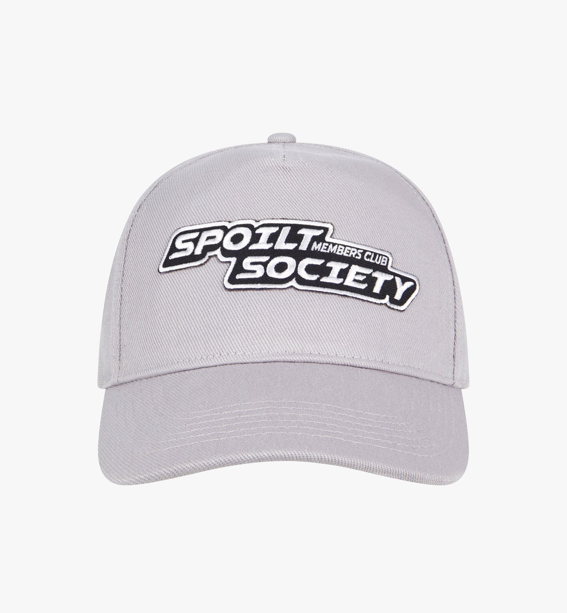 Cap Members Club Grey-0
