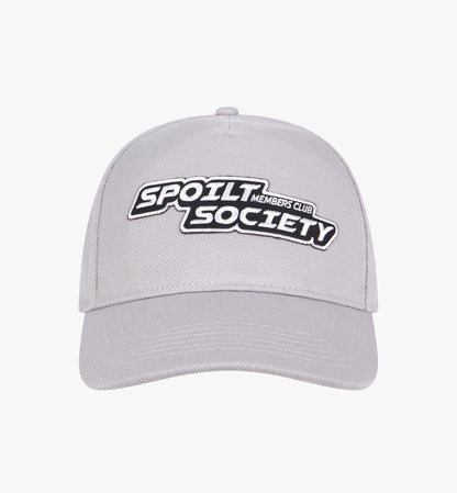 Cap Members Club Grey-0