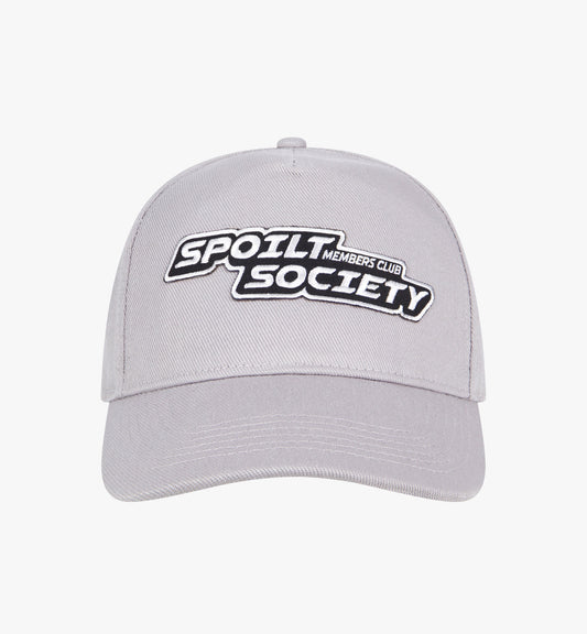 Cap Members Club Grey-0