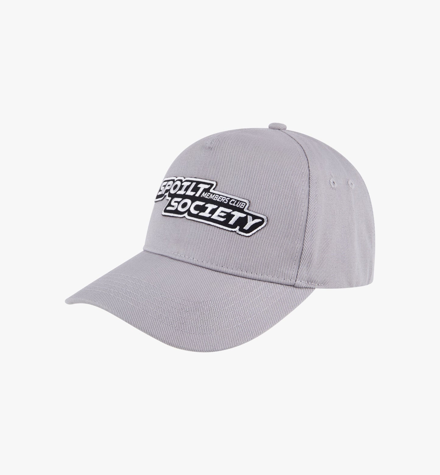 Cap Members Club Grey-2